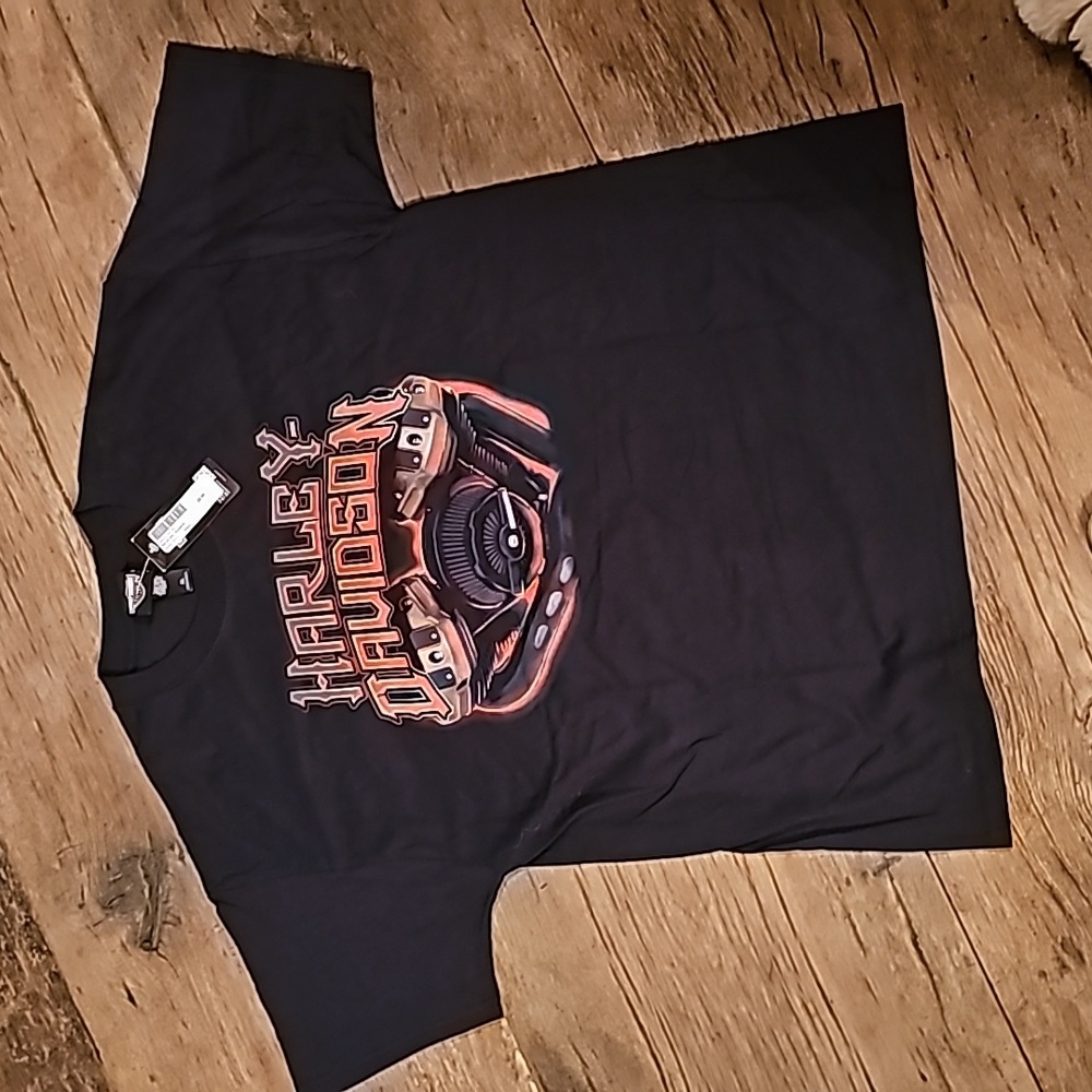 Harley Davidson Tshirt